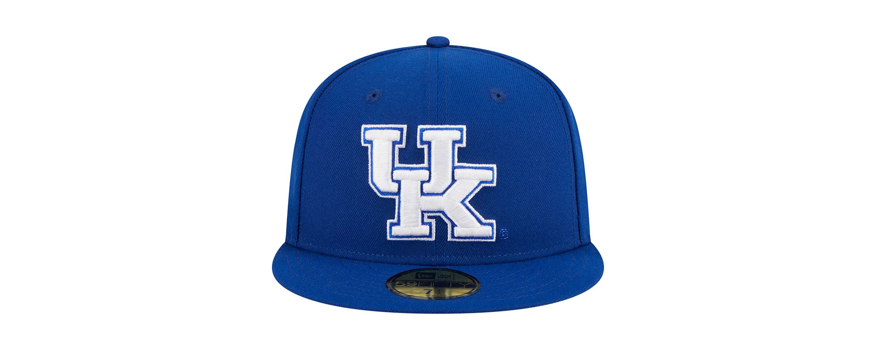 NCAA Kentucky Wildcats 59FIFTY Fitted Hat