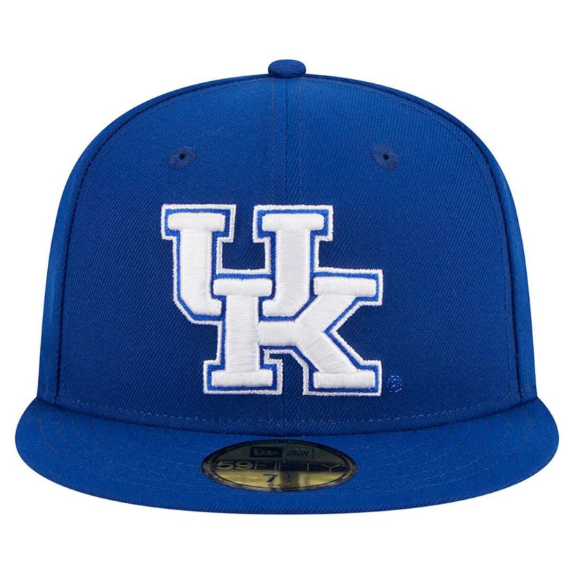 NCAA Kentucky Wildcats 59FIFTY Fitted Hat