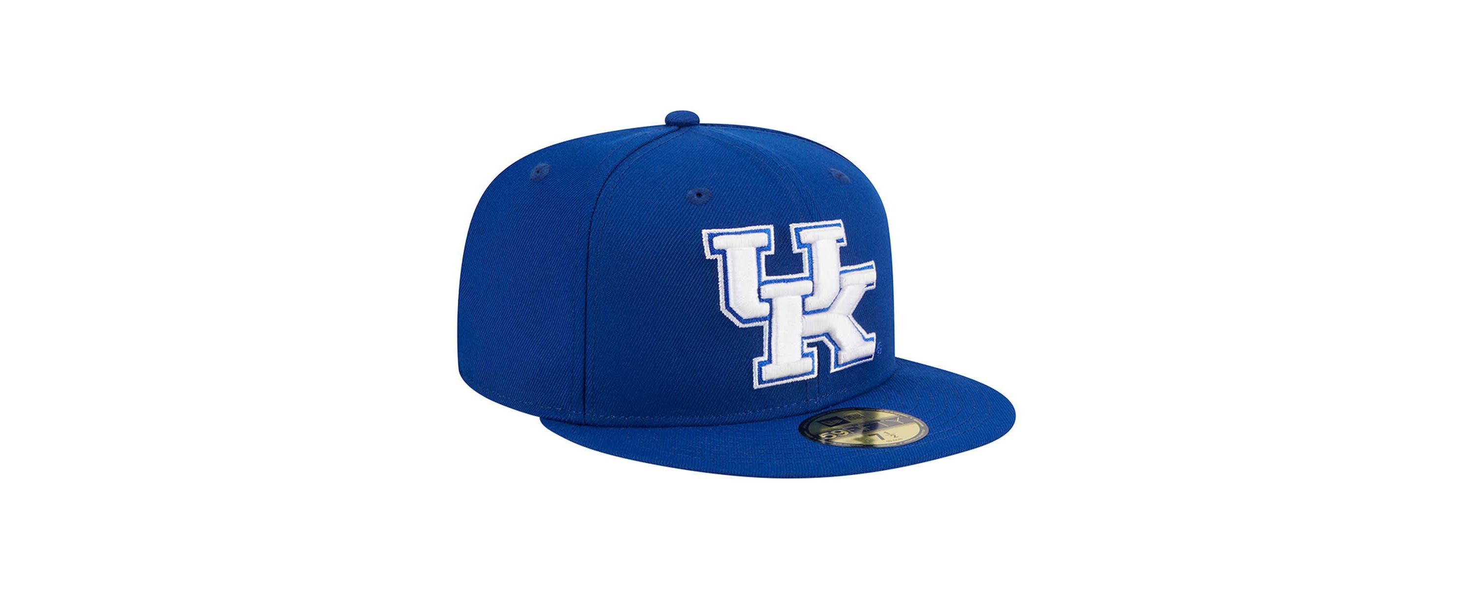 NCAA Kentucky Wildcats 59FIFTY Fitted Hat
