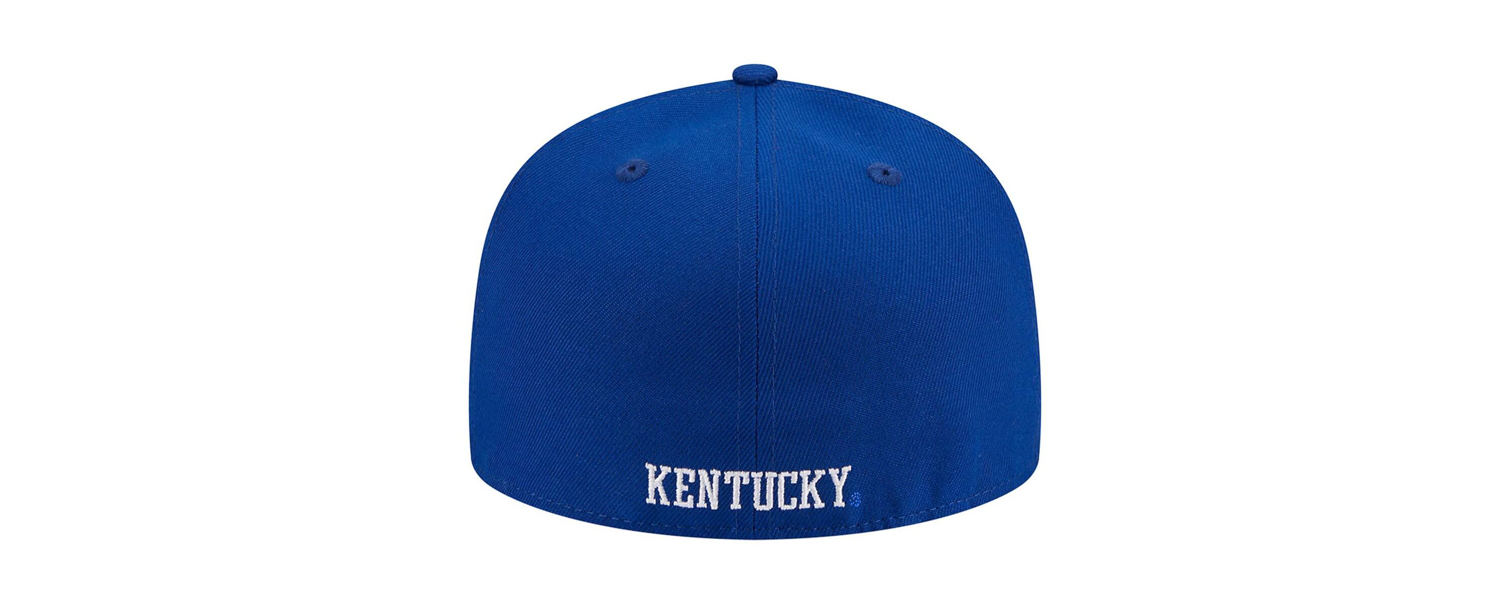 NCAA Kentucky Wildcats 59FIFTY Fitted Hat