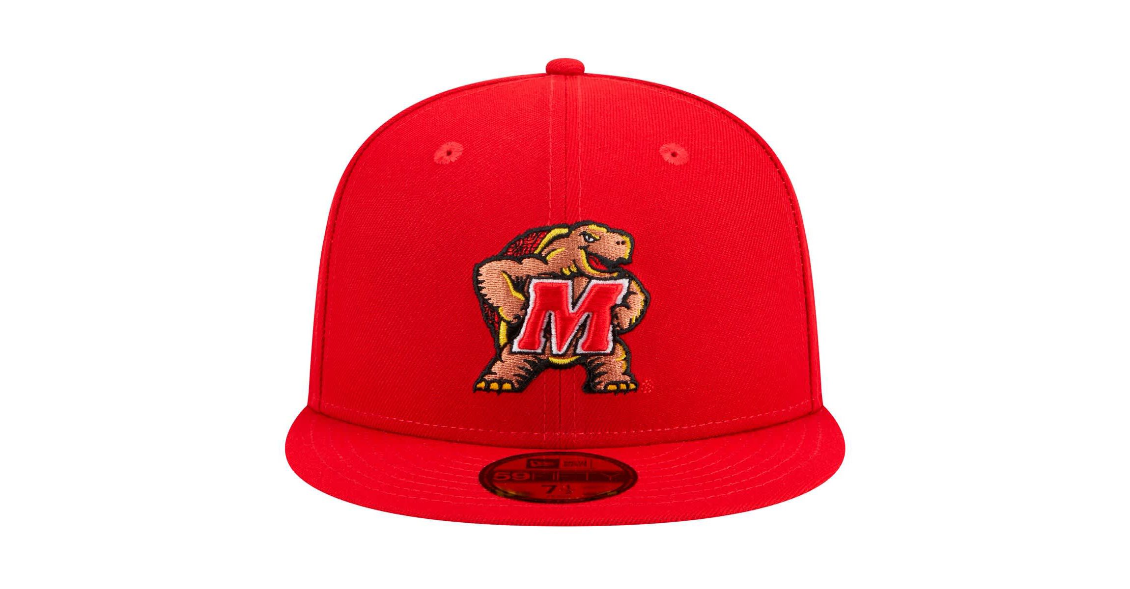 NCAA Maryland Terrapins 59FIFTY Fitted Hat