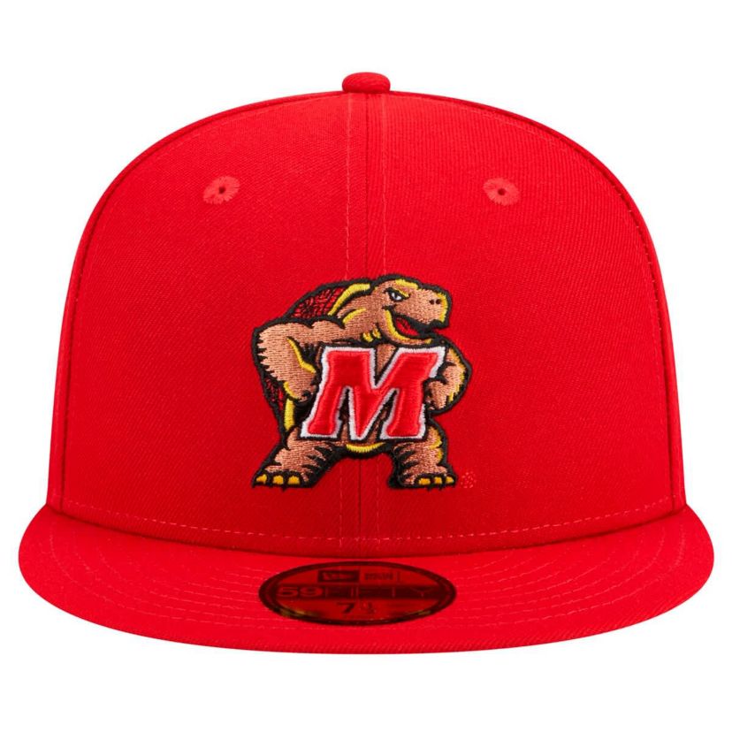 NCAA Maryland Terrapins 59FIFTY Fitted Hat