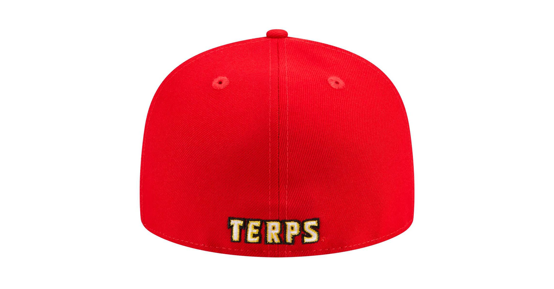 NCAA Maryland Terrapins 59FIFTY Fitted Hat