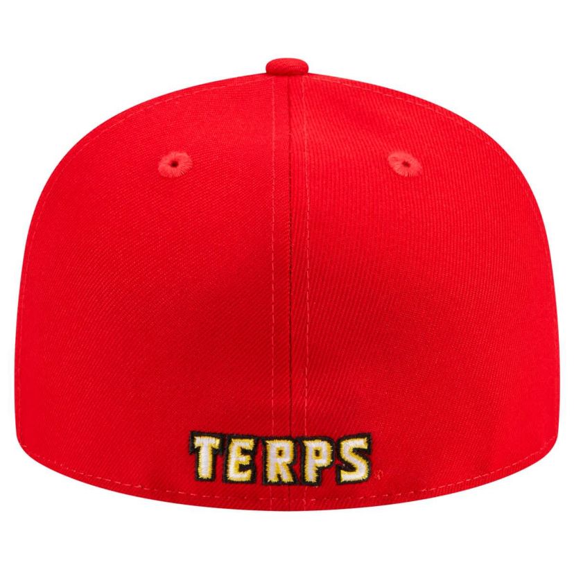 NCAA Maryland Terrapins 59FIFTY Fitted Hat