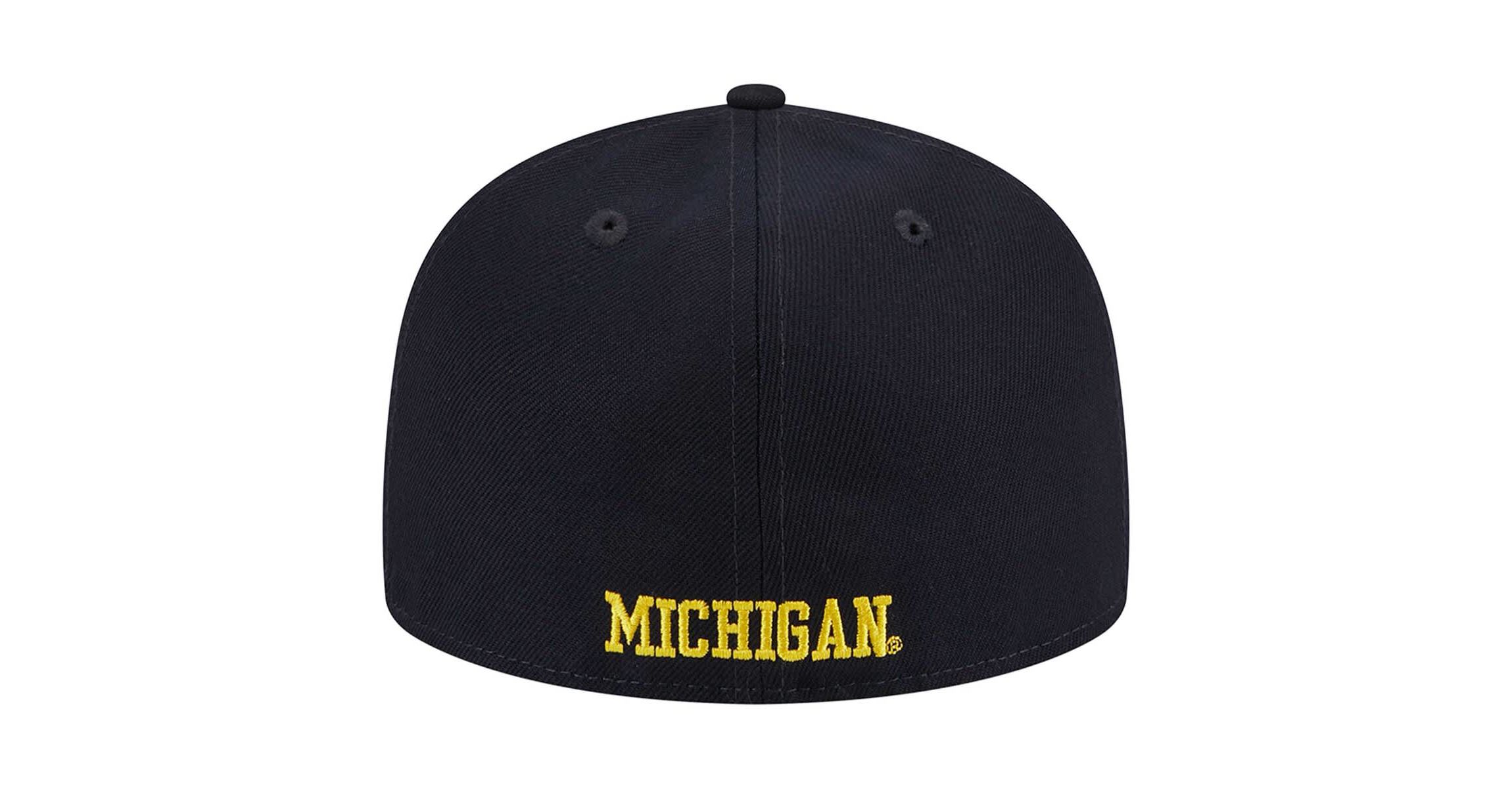 NCAA Michigan Wolverines 59FIFTY Fitted Hat
