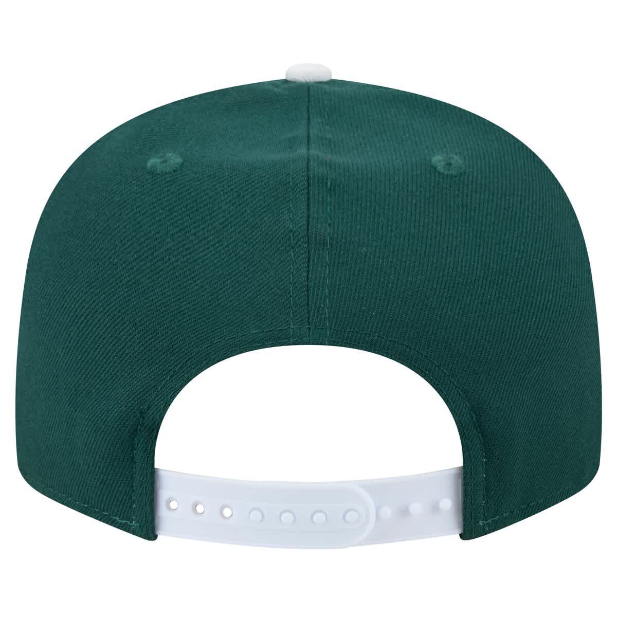 NCAA Forest Michigan State Spartans Two-Tone 9FIFTY Snapback Hat
