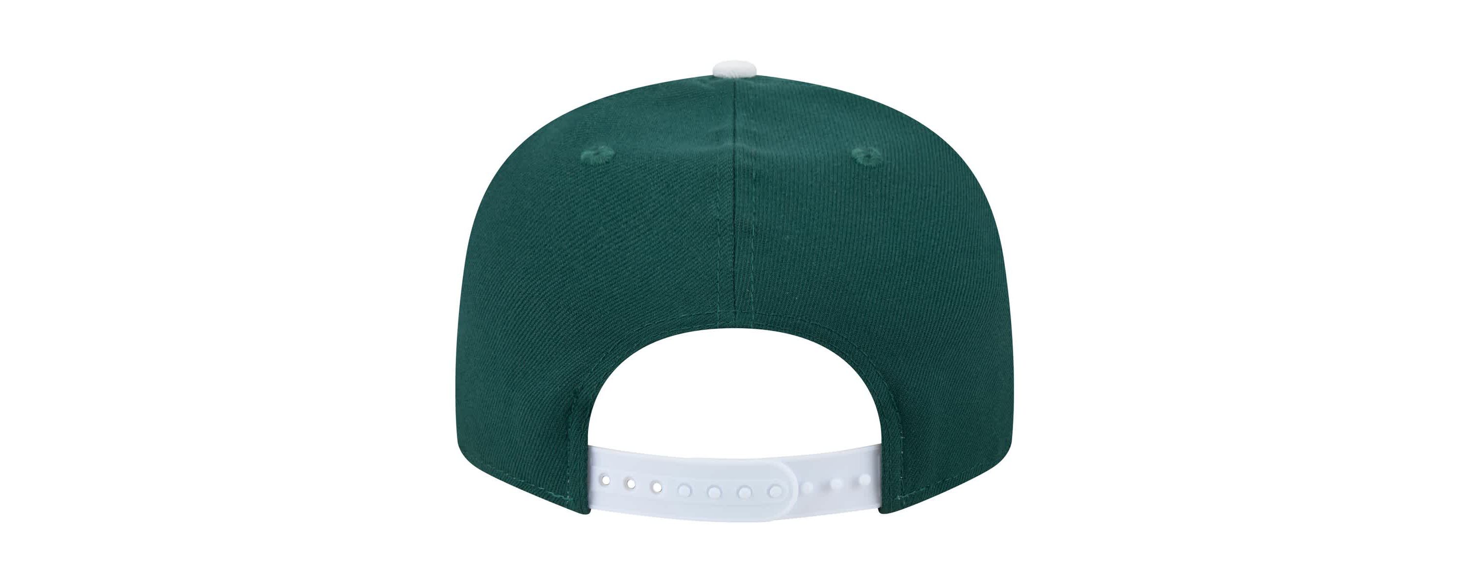 NCAA Forest Michigan State Spartans Two-Tone 9FIFTY Snapback Hat