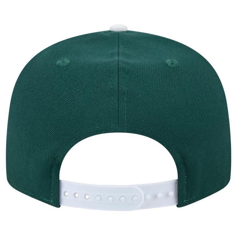 NCAA Forest Michigan State Spartans Two-Tone 9FIFTY Snapback Hat
