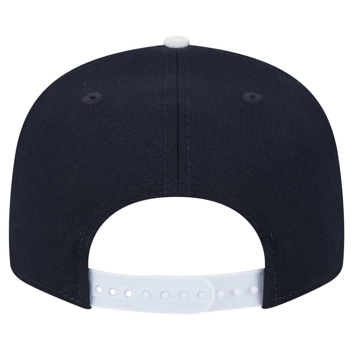 NCAA Navy/White Penn State Nittany Lions Two-Tone 9FIFTY Snapback Hat