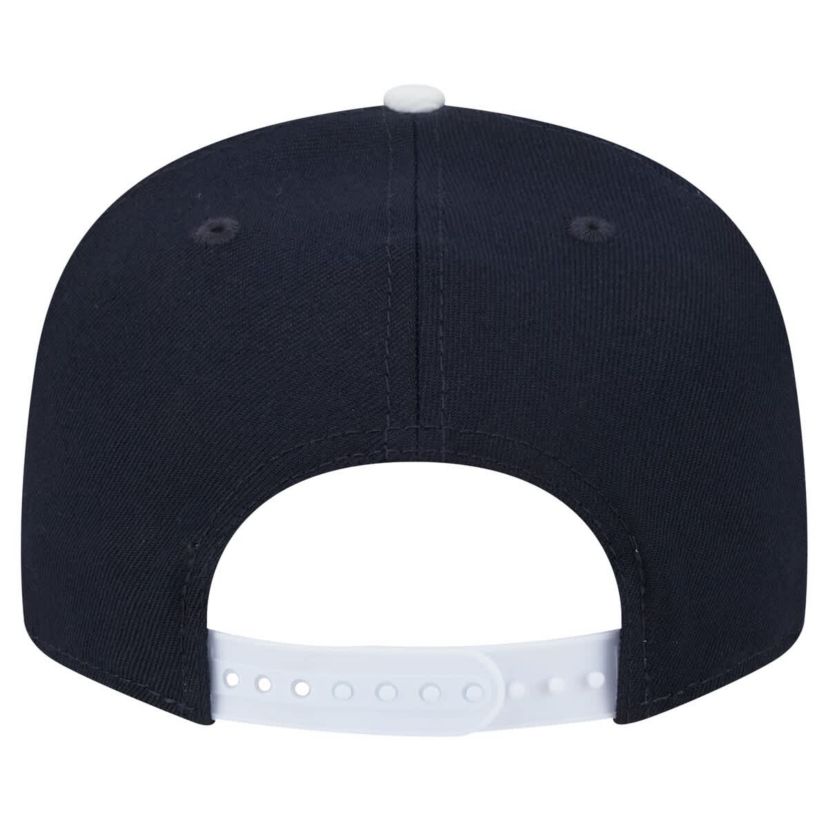 NCAA Navy/White Penn State Nittany Lions Two-Tone 9FIFTY Snapback Hat