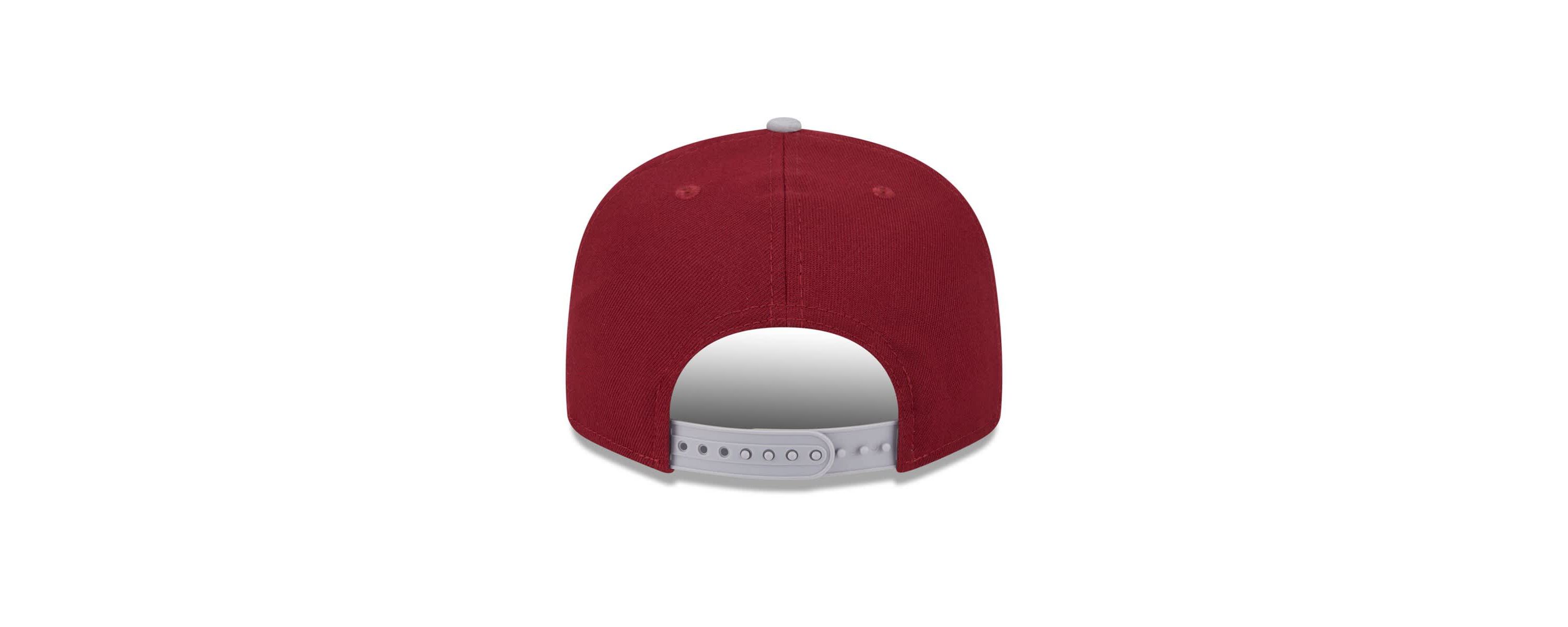 NCAA Arkansas Razorbacks Two-Tone 9FIFTY Snapback Hat