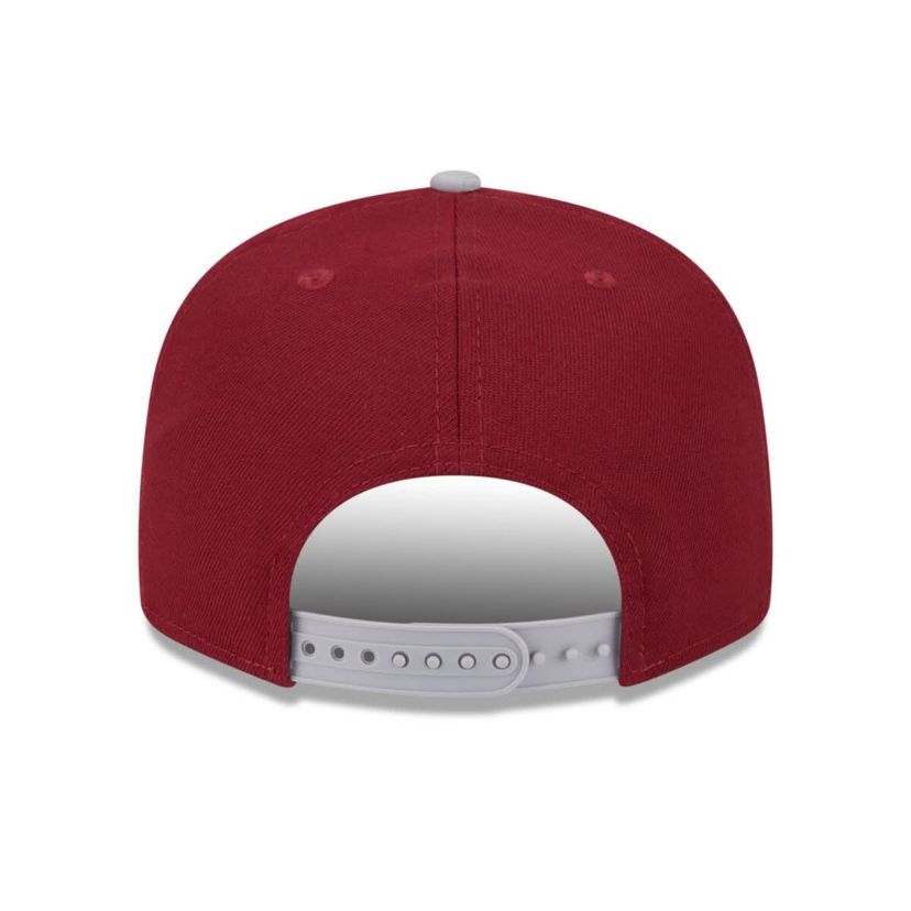 NCAA Arkansas Razorbacks Two-Tone 9FIFTY Snapback Hat