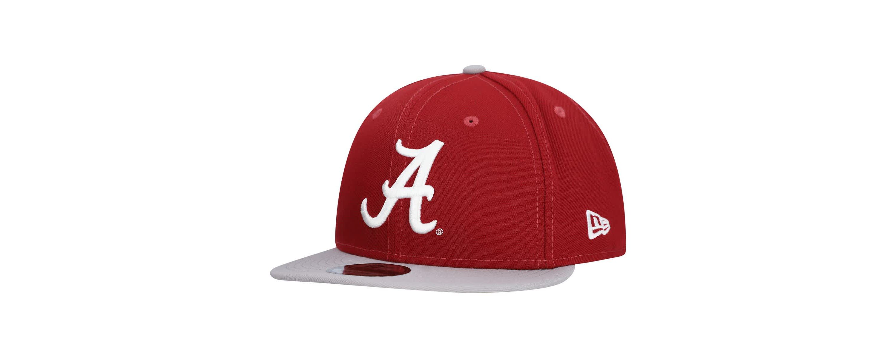 Alabama Crimson Tide NCAA Alabama Tide Two-Tone 9FIFTY Snapback Hat