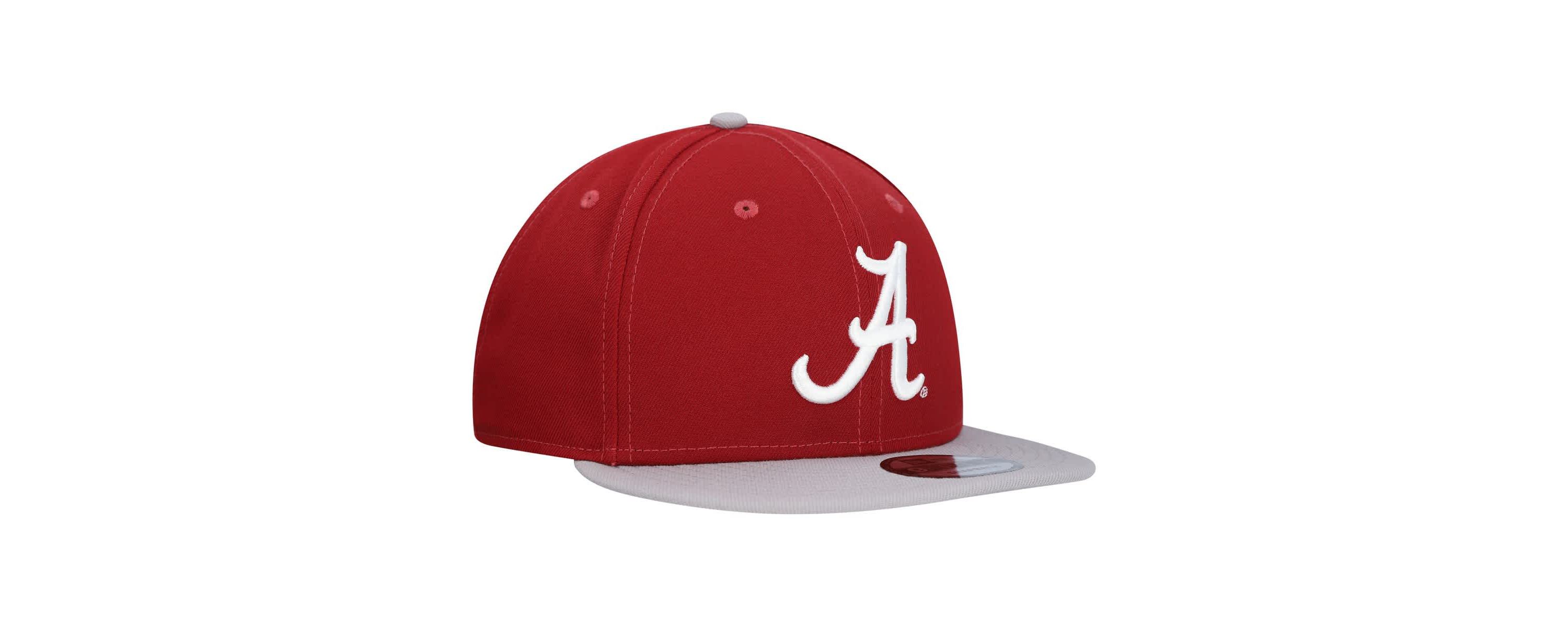 Alabama Crimson Tide NCAA Alabama Tide Two-Tone 9FIFTY Snapback Hat