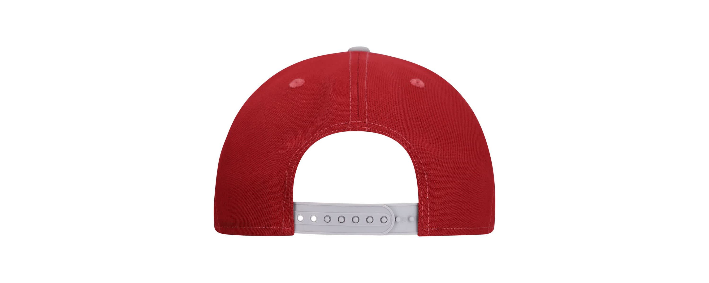 Alabama Crimson Tide NCAA Alabama Tide Two-Tone 9FIFTY Snapback Hat