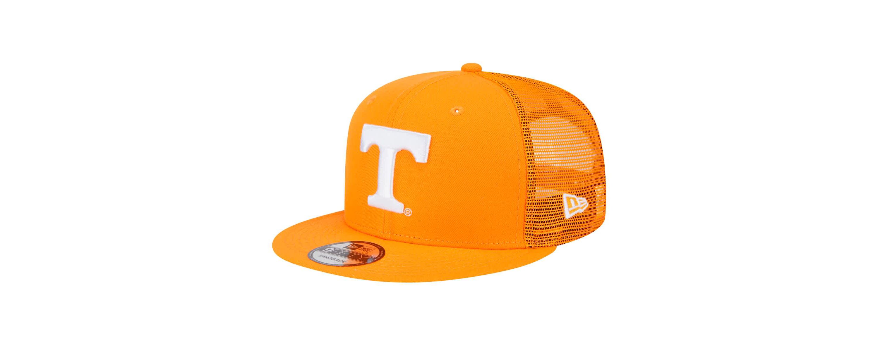 NCAA Tennessee Tennessee Volunteers 9FIFTY Trucker Snapback Hat