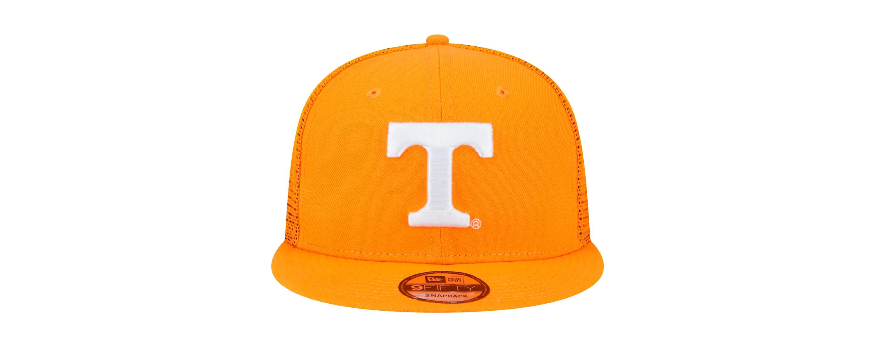 NCAA Tennessee Tennessee Volunteers 9FIFTY Trucker Snapback Hat