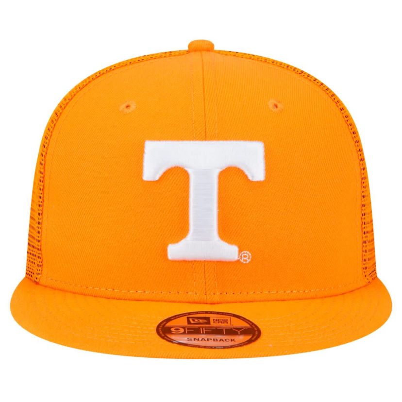NCAA Tennessee Tennessee Volunteers 9FIFTY Trucker Snapback Hat