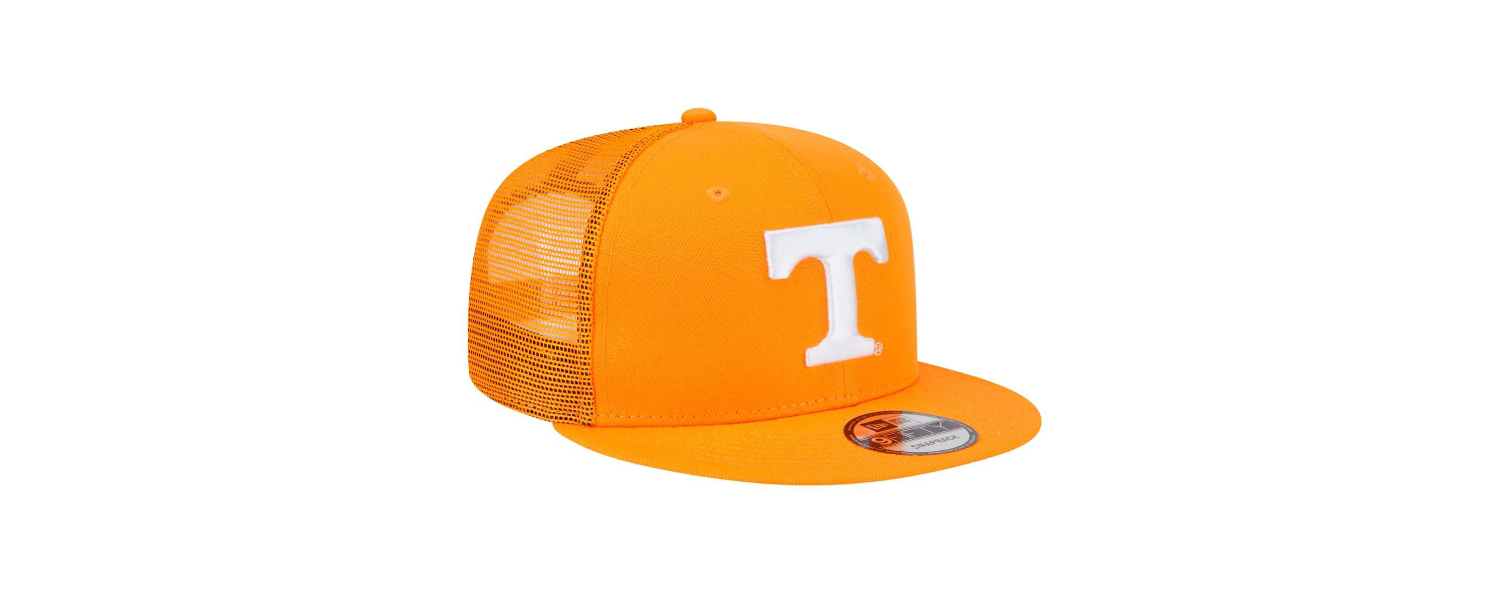 NCAA Tennessee Tennessee Volunteers 9FIFTY Trucker Snapback Hat