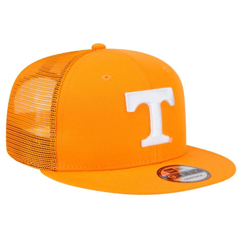 NCAA Tennessee Tennessee Volunteers 9FIFTY Trucker Snapback Hat