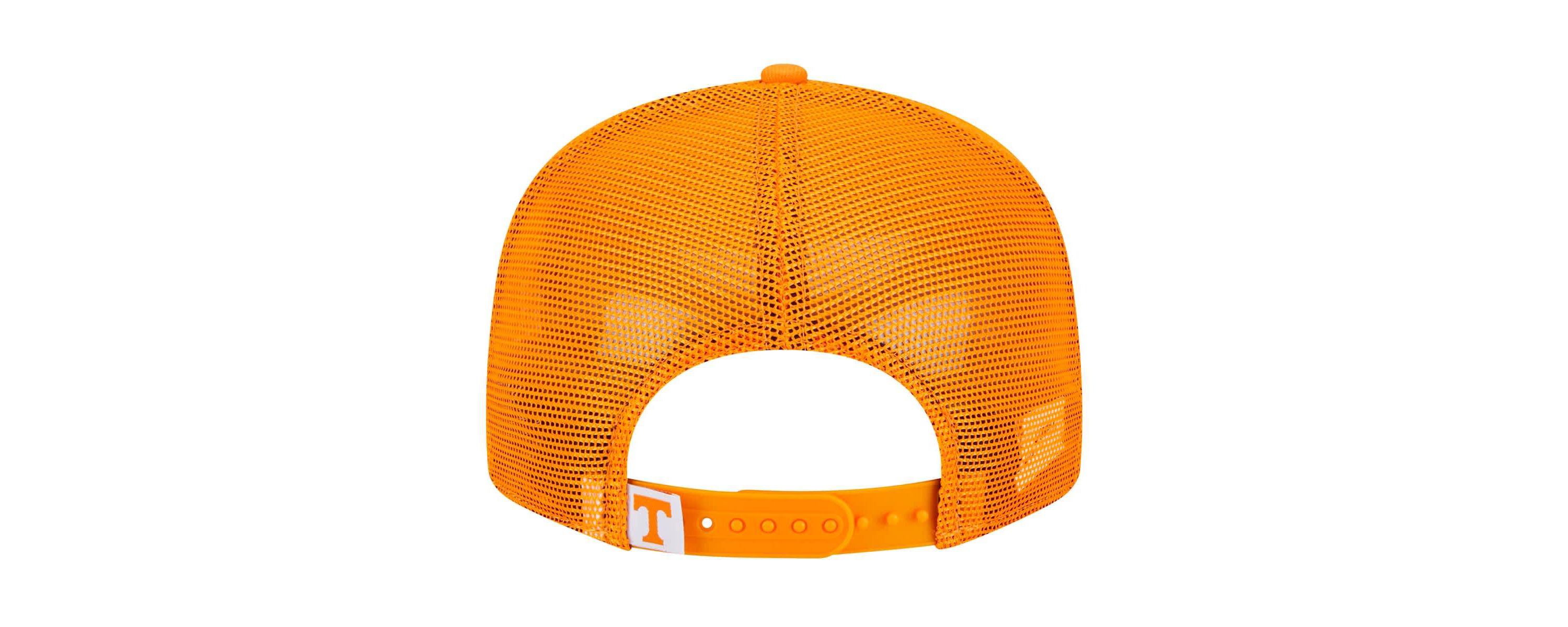 NCAA Tennessee Tennessee Volunteers 9FIFTY Trucker Snapback Hat