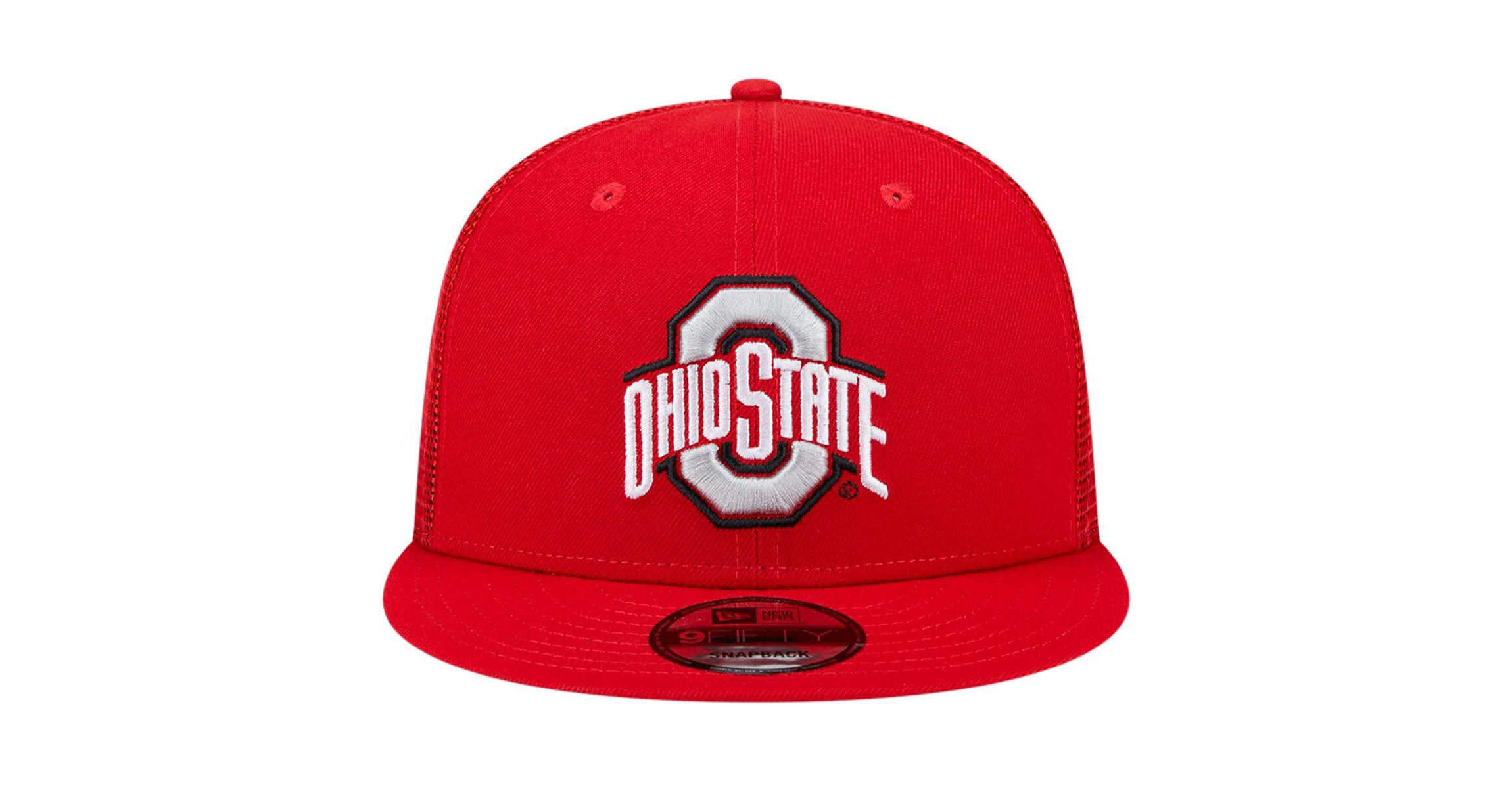 NCAA Ohio State Buckeyes 9FIFTY Trucker Snapback Hat
