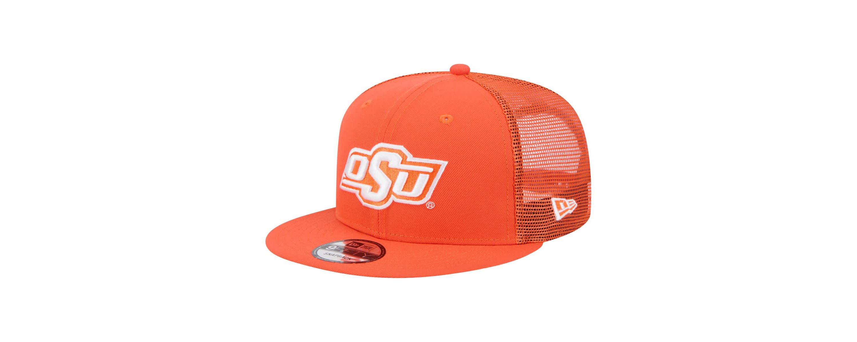 NCAA Oklahoma State Cowboys Trucker 9FIFTY Snapback Hat