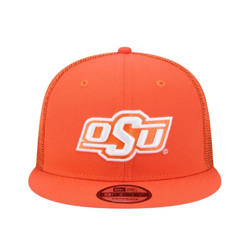 NCAA Oklahoma State Cowboys Trucker 9FIFTY Snapback Hat