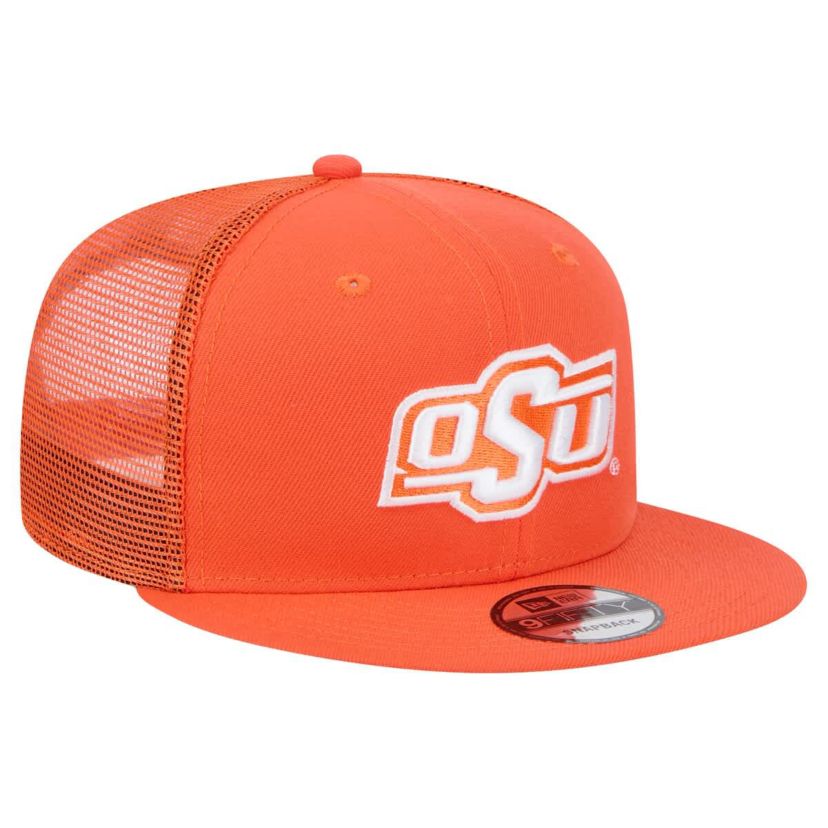 NCAA Oklahoma State Cowboys Trucker 9FIFTY Snapback Hat