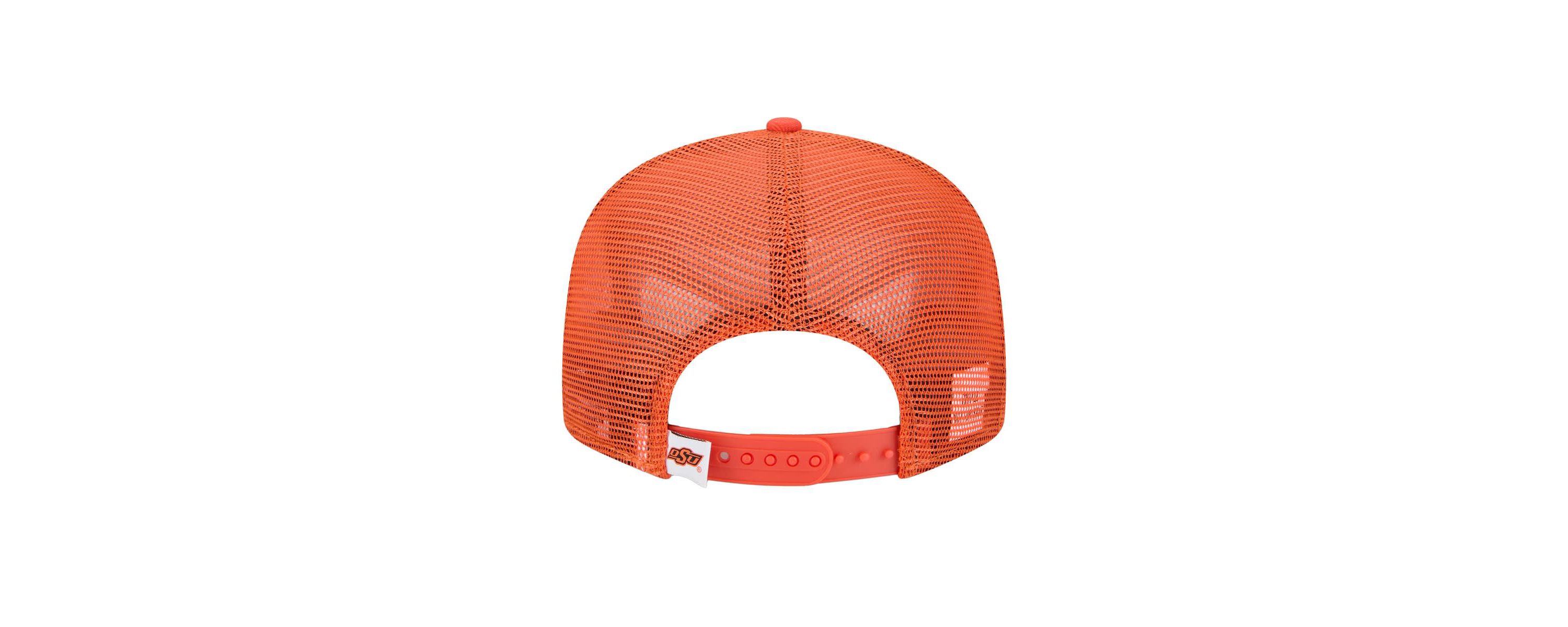 NCAA Oklahoma State Cowboys Trucker 9FIFTY Snapback Hat