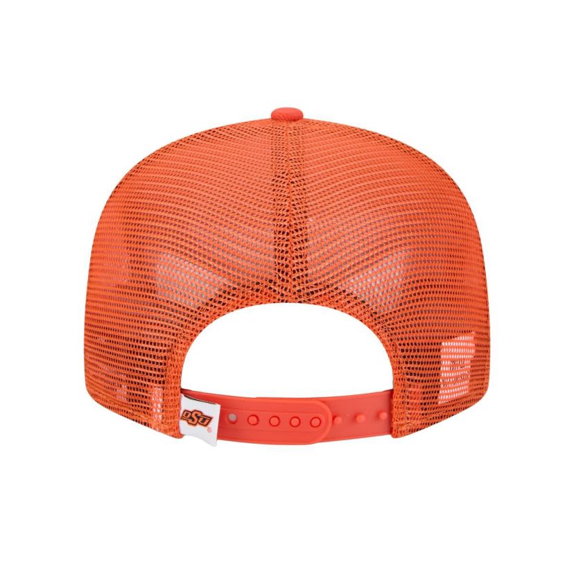 NCAA Oklahoma State Cowboys Trucker 9FIFTY Snapback Hat