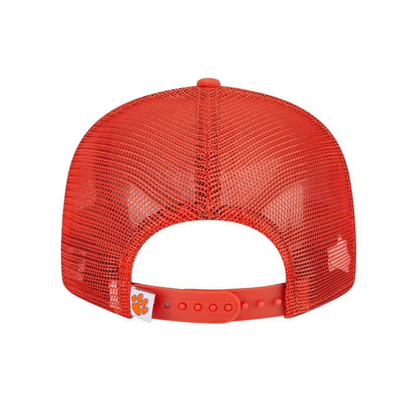 NCAA Clemson Tigers Trucker 9FIFTY Snapback Hat