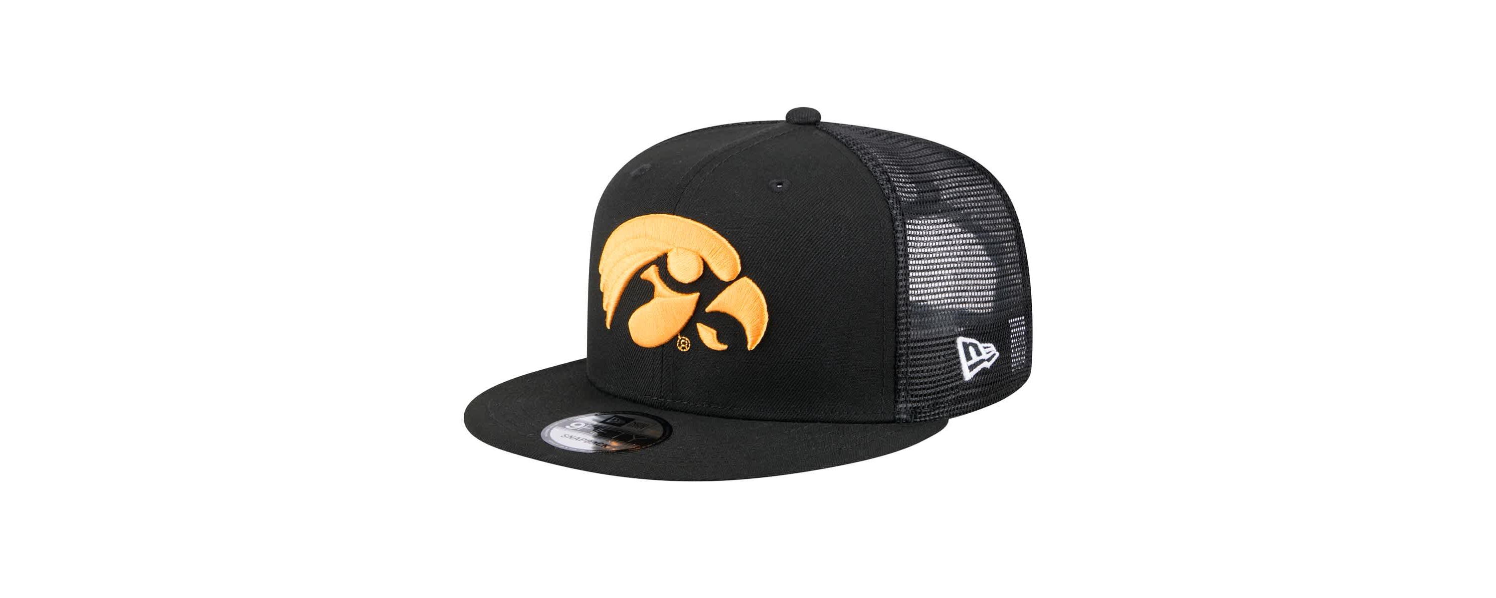 NCAA Iowa Hawkeyes 9FIFTY Trucker Snapback Hat