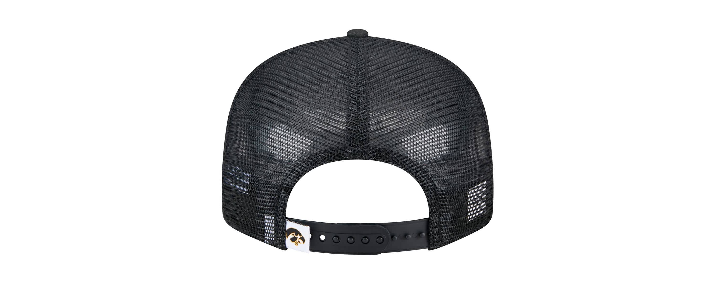 NCAA Iowa Hawkeyes 9FIFTY Trucker Snapback Hat