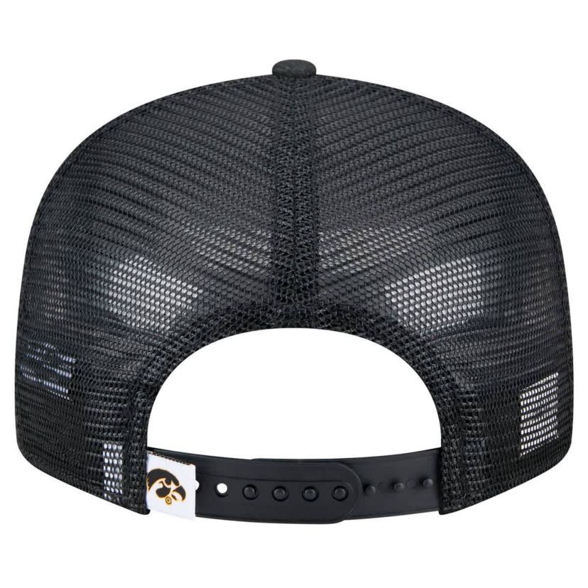 NCAA Iowa Hawkeyes 9FIFTY Trucker Snapback Hat