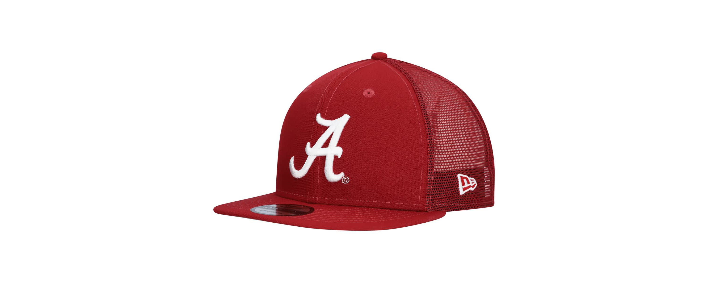 Alabama Crimson Tide NCAA Alabama Tide 9FIFTY Trucker Snapback Hat