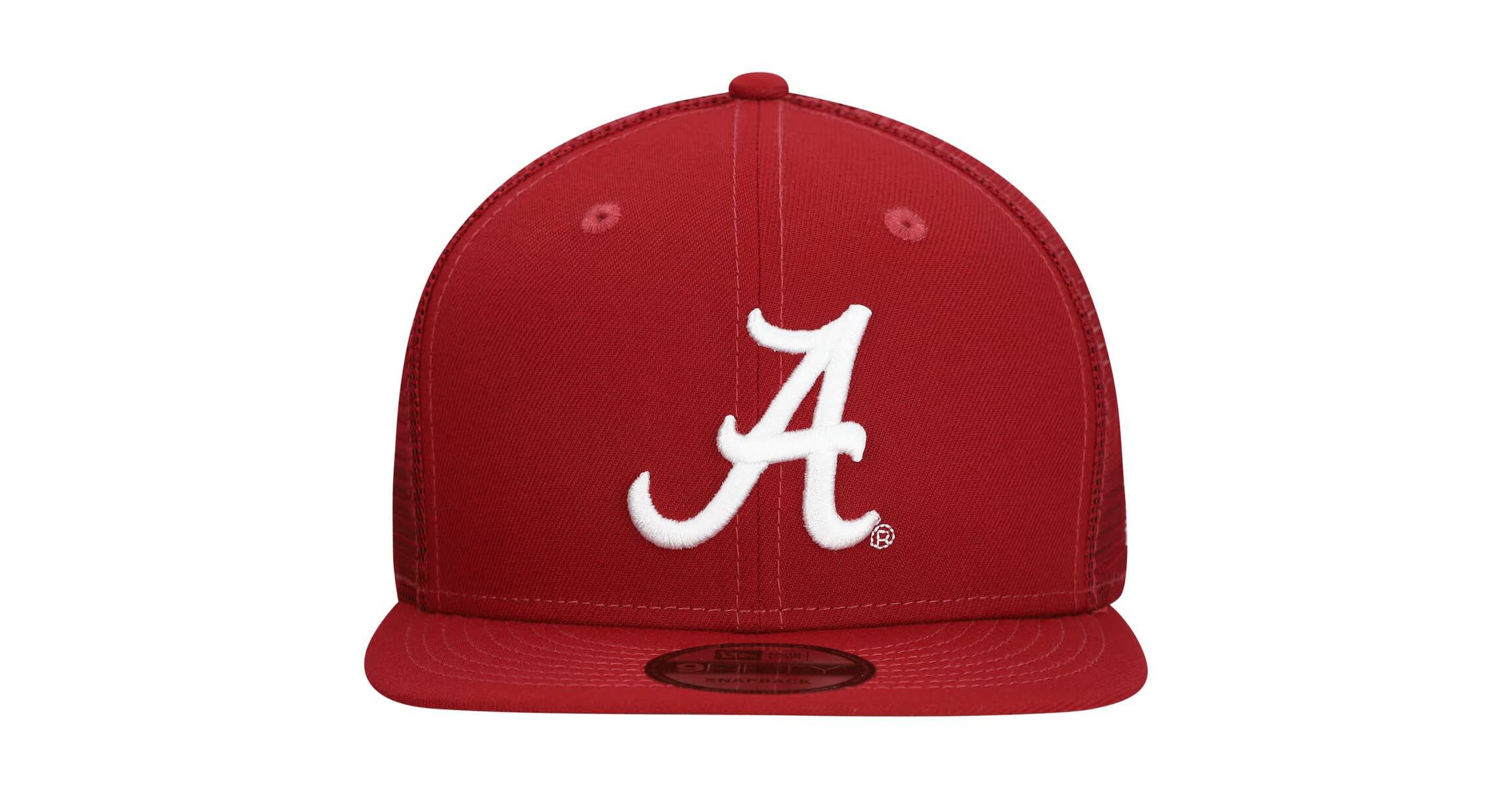 Alabama Crimson Tide NCAA Alabama Tide 9FIFTY Trucker Snapback Hat