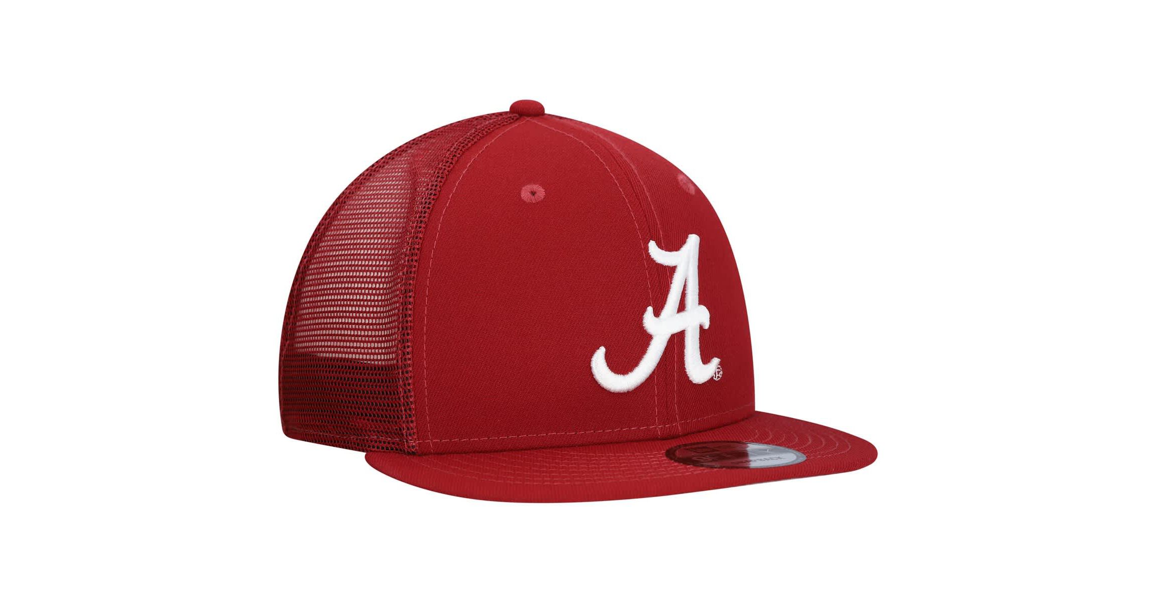 Alabama Crimson Tide NCAA Alabama Tide 9FIFTY Trucker Snapback Hat