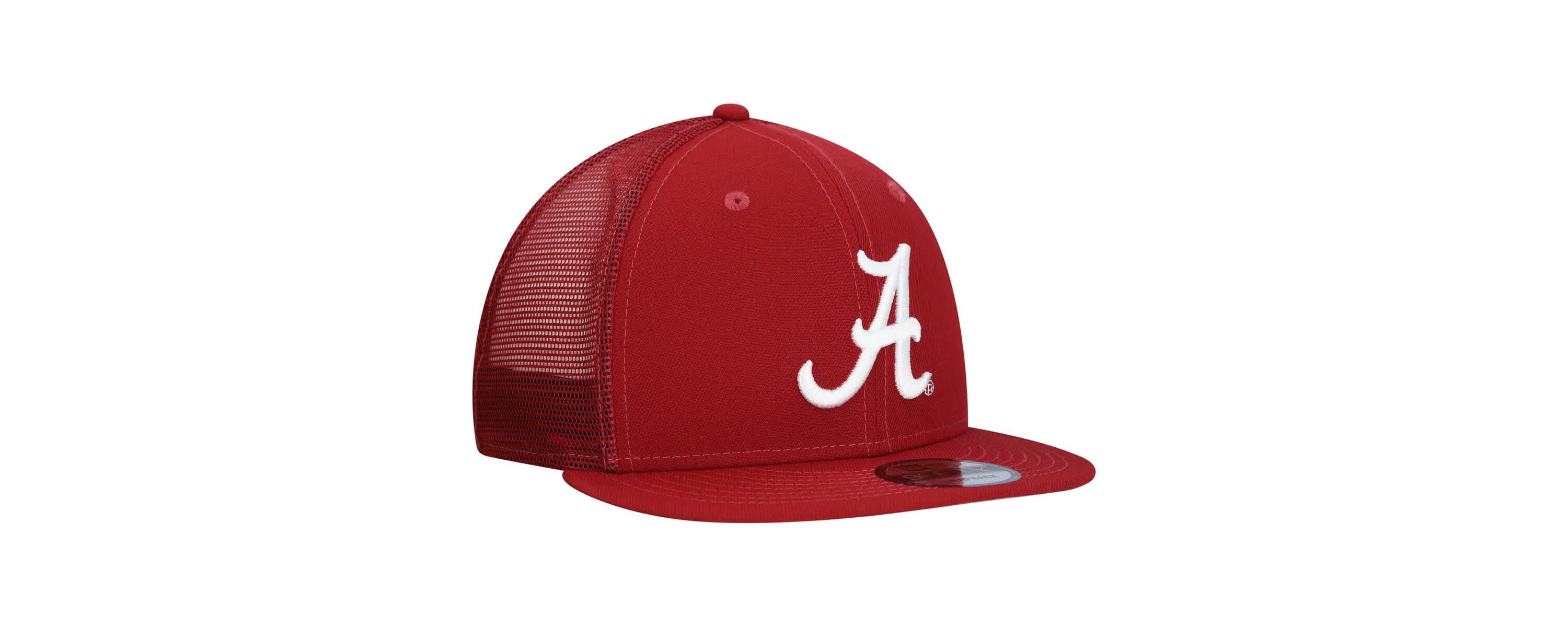 Alabama Crimson Tide NCAA Alabama Tide 9FIFTY Trucker Snapback Hat
