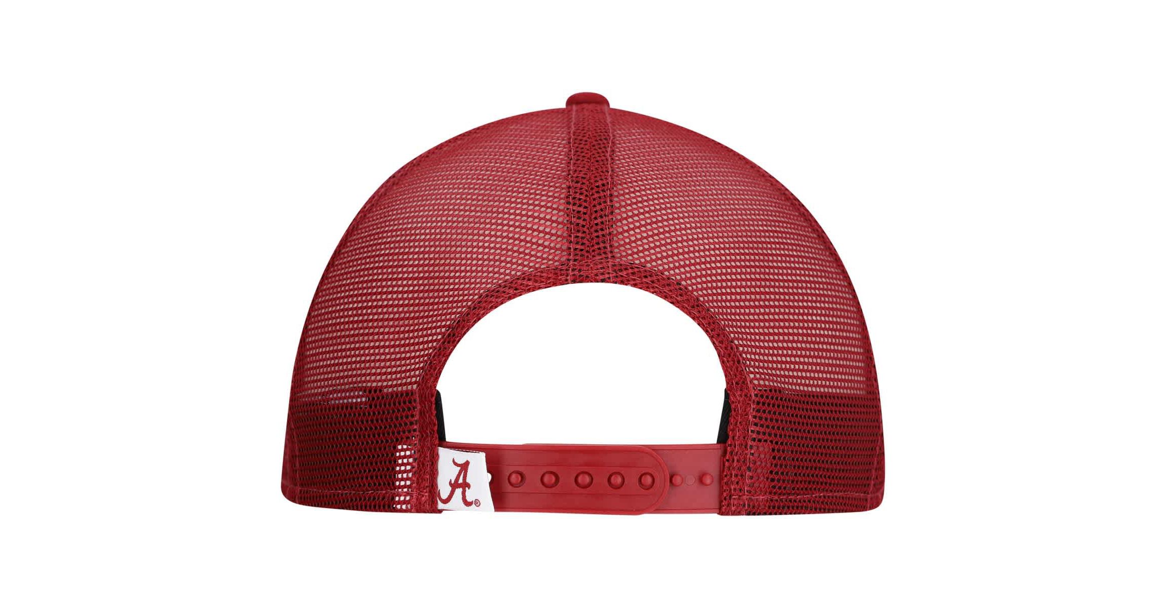 Alabama Crimson Tide NCAA Alabama Tide 9FIFTY Trucker Snapback Hat