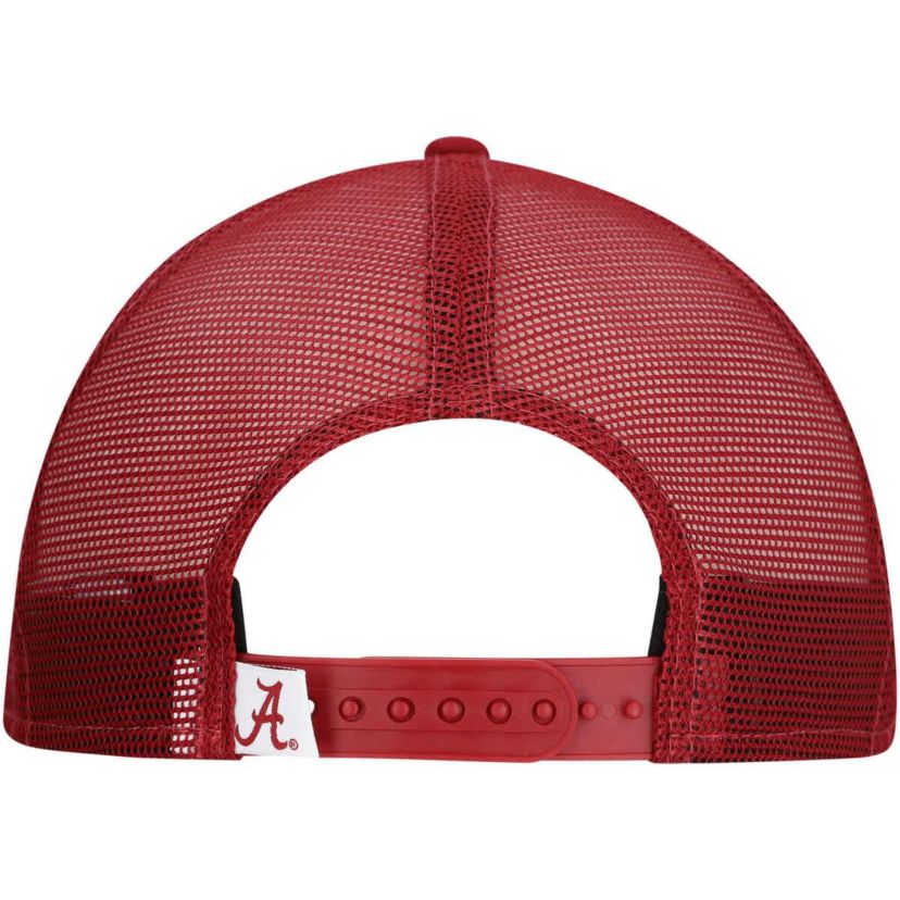 Alabama Crimson Tide NCAA Alabama Tide 9FIFTY Trucker Snapback Hat