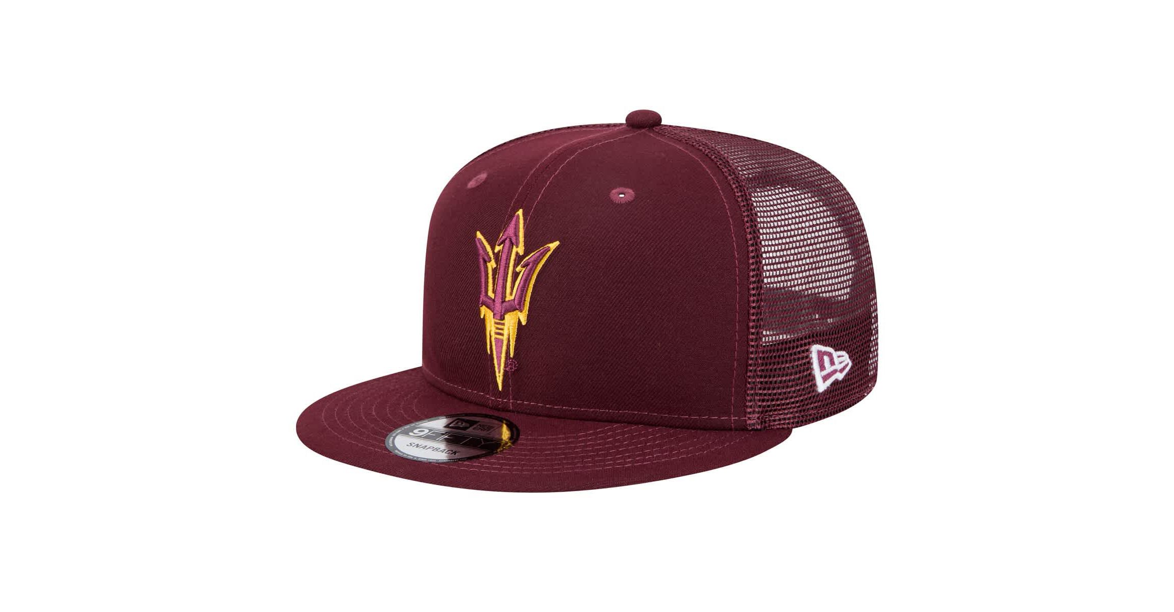 NCAA Arizona State Sun Devils 9FIFTY Trucker Snapback Hat