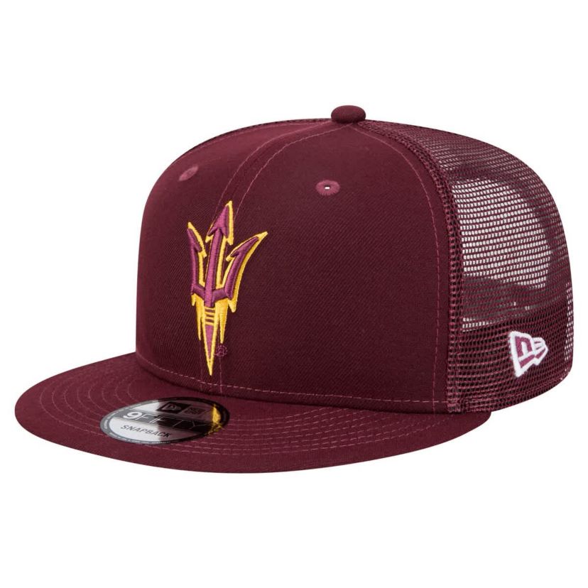 NCAA Arizona State Sun Devils 9FIFTY Trucker Snapback Hat