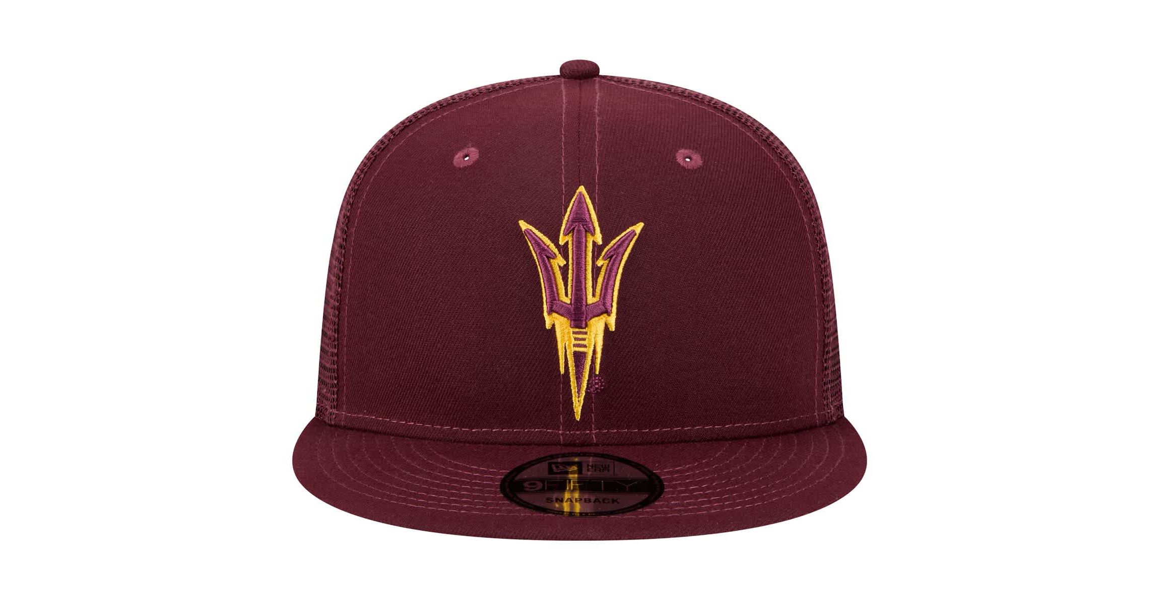 NCAA Arizona State Sun Devils 9FIFTY Trucker Snapback Hat