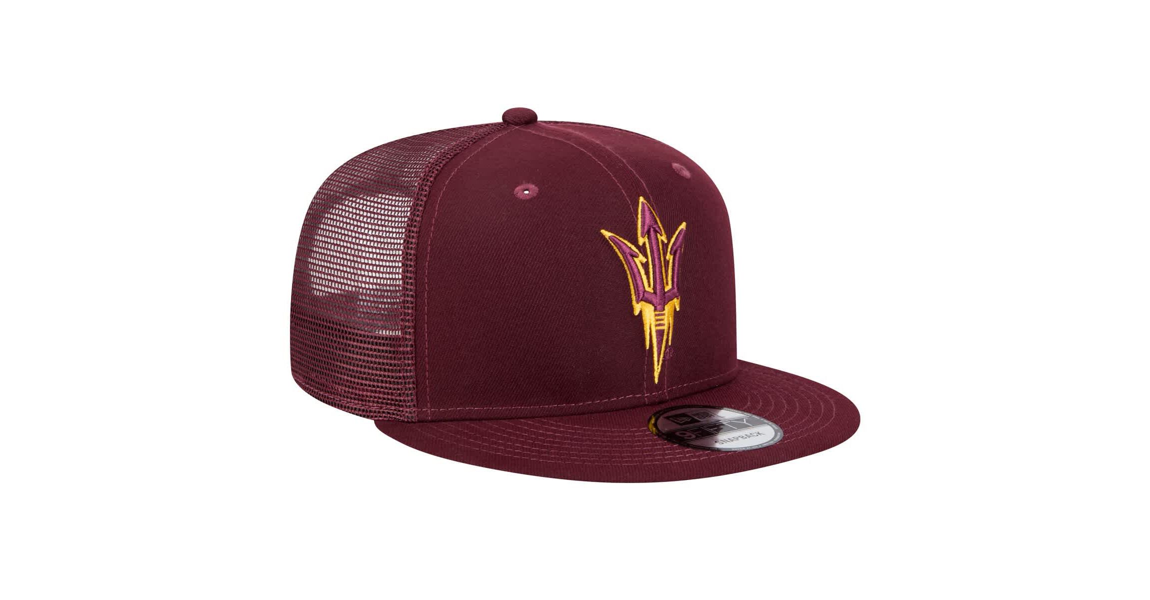 NCAA Arizona State Sun Devils 9FIFTY Trucker Snapback Hat