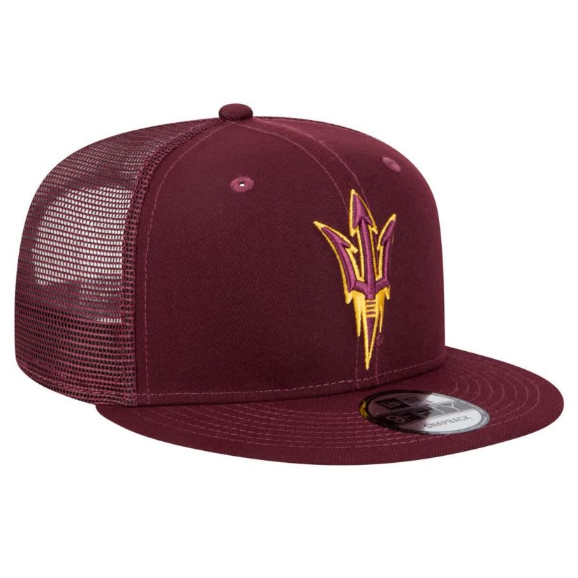 NCAA Arizona State Sun Devils 9FIFTY Trucker Snapback Hat
