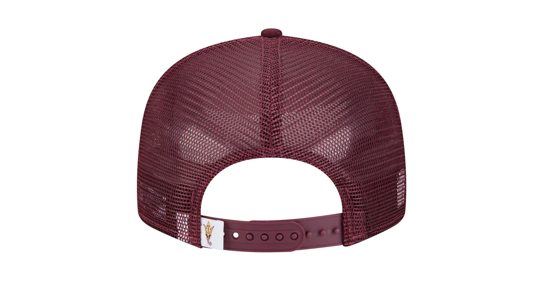 NCAA Arizona State Sun Devils 9FIFTY Trucker Snapback Hat