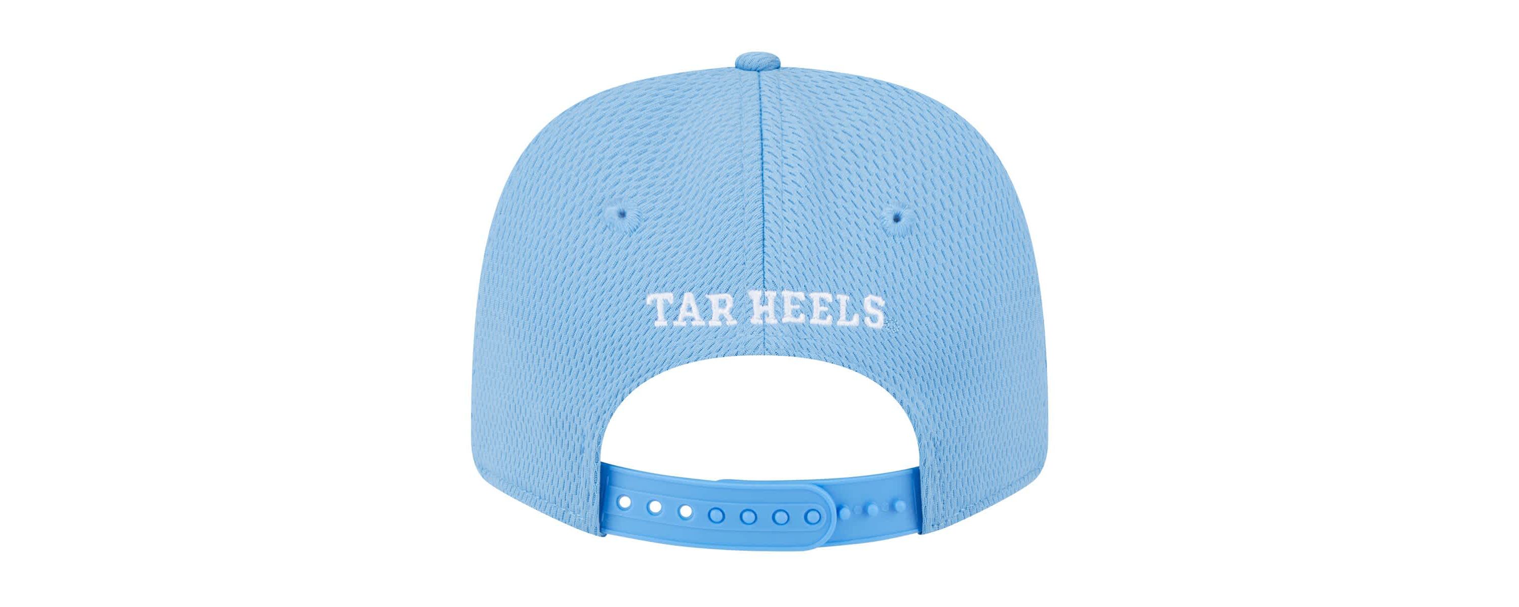NCAA Carolina North Carolina Tar Heels COOLERA 9SEVENTY Rope Stretch-Snap Hat