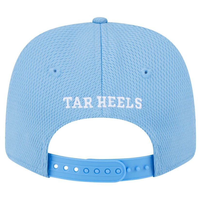 NCAA Carolina North Carolina Tar Heels COOLERA 9SEVENTY Rope Stretch-Snap Hat