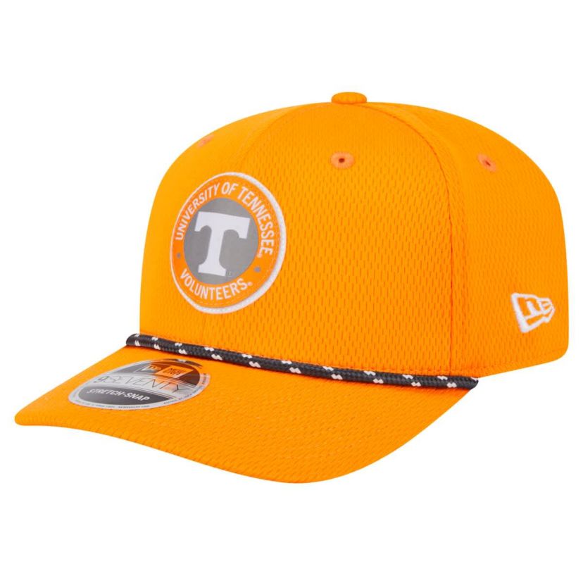 NCAA Tennessee Tennessee Volunteers COOLERA 9SEVENTY Rope Stretch-Snap Hat